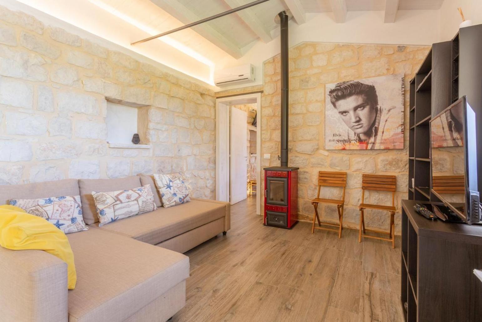 Villa Aziz Scicli Buitenkant foto