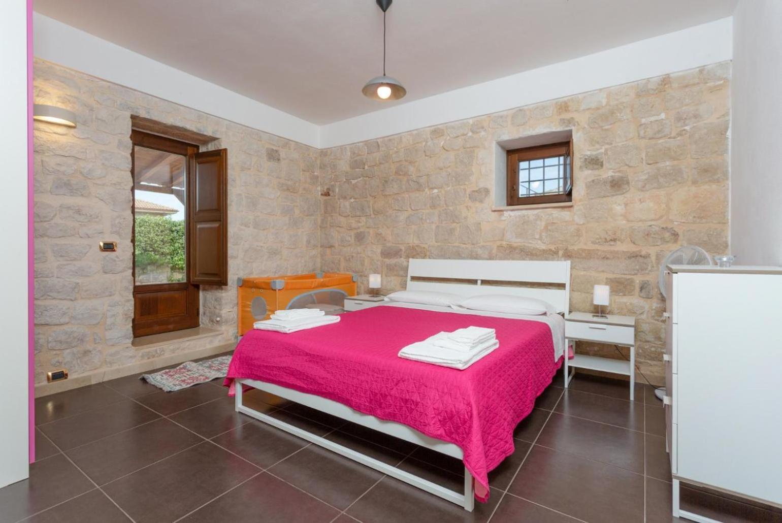 Villa Aziz Scicli Buitenkant foto