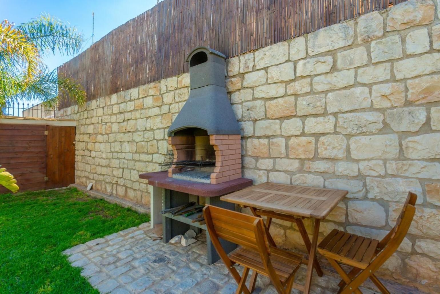 Villa Aziz Scicli Buitenkant foto