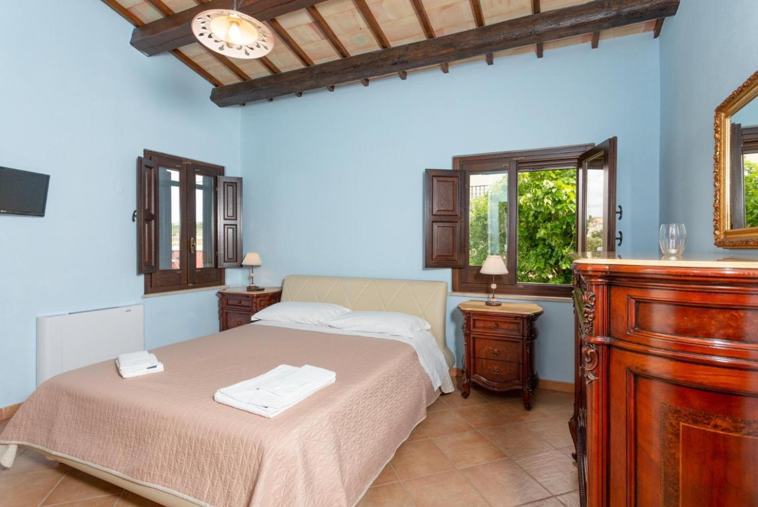 Villa Aziz Scicli Buitenkant foto