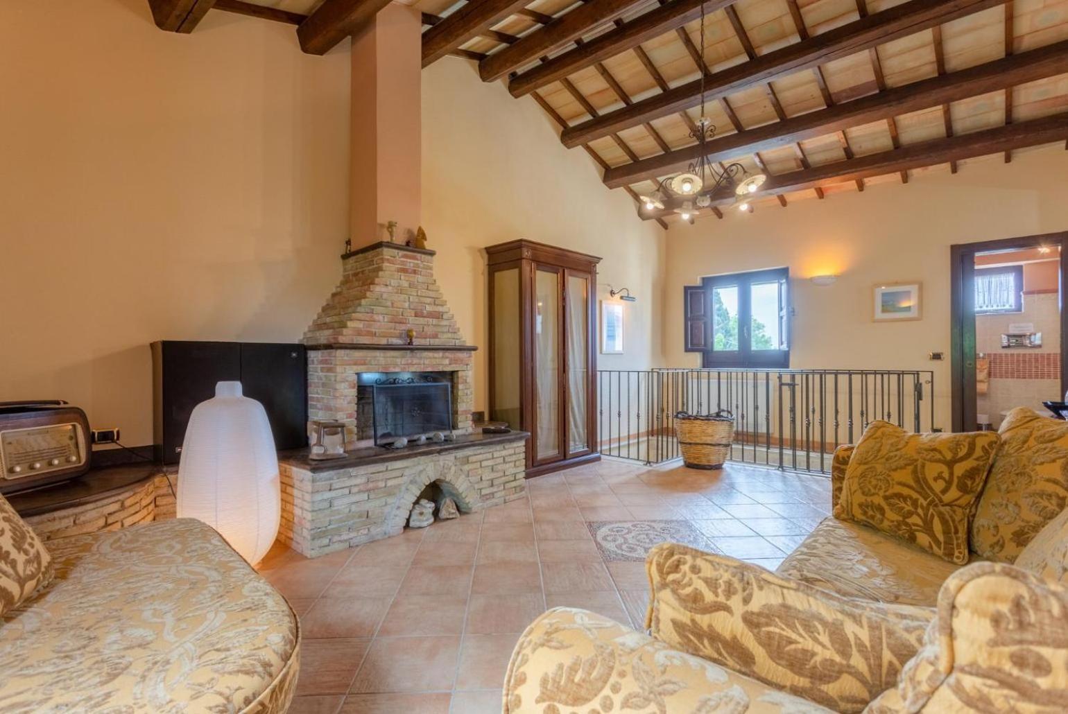 Villa Aziz Scicli Buitenkant foto