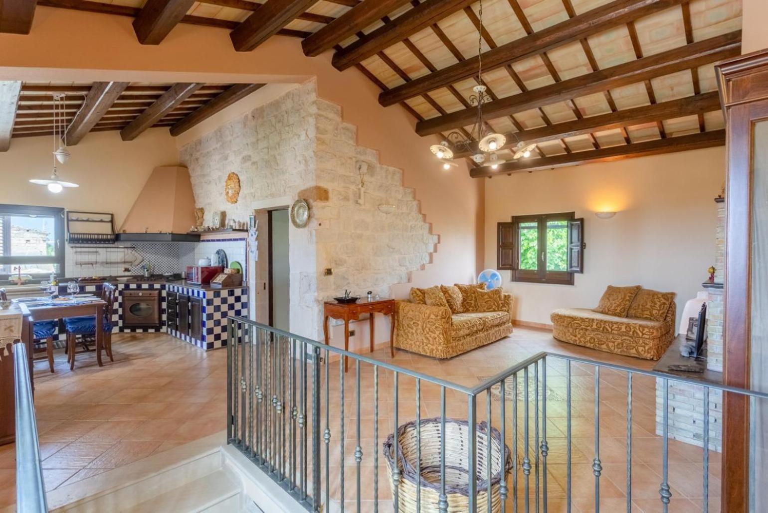 Villa Aziz Scicli Buitenkant foto