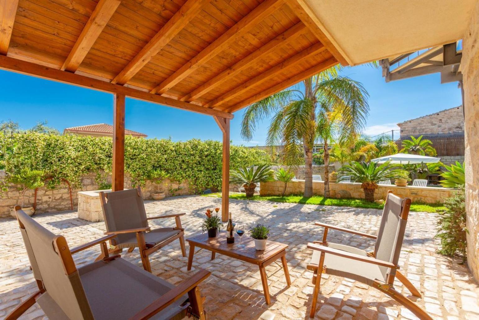 Villa Aziz Scicli Buitenkant foto